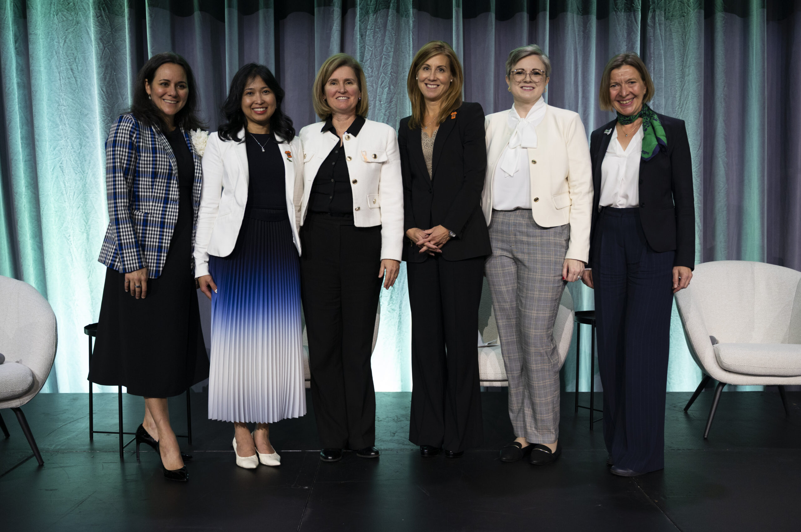 2025 International CIGRE Symposium, Montreal, QC - Women in Energy Panel