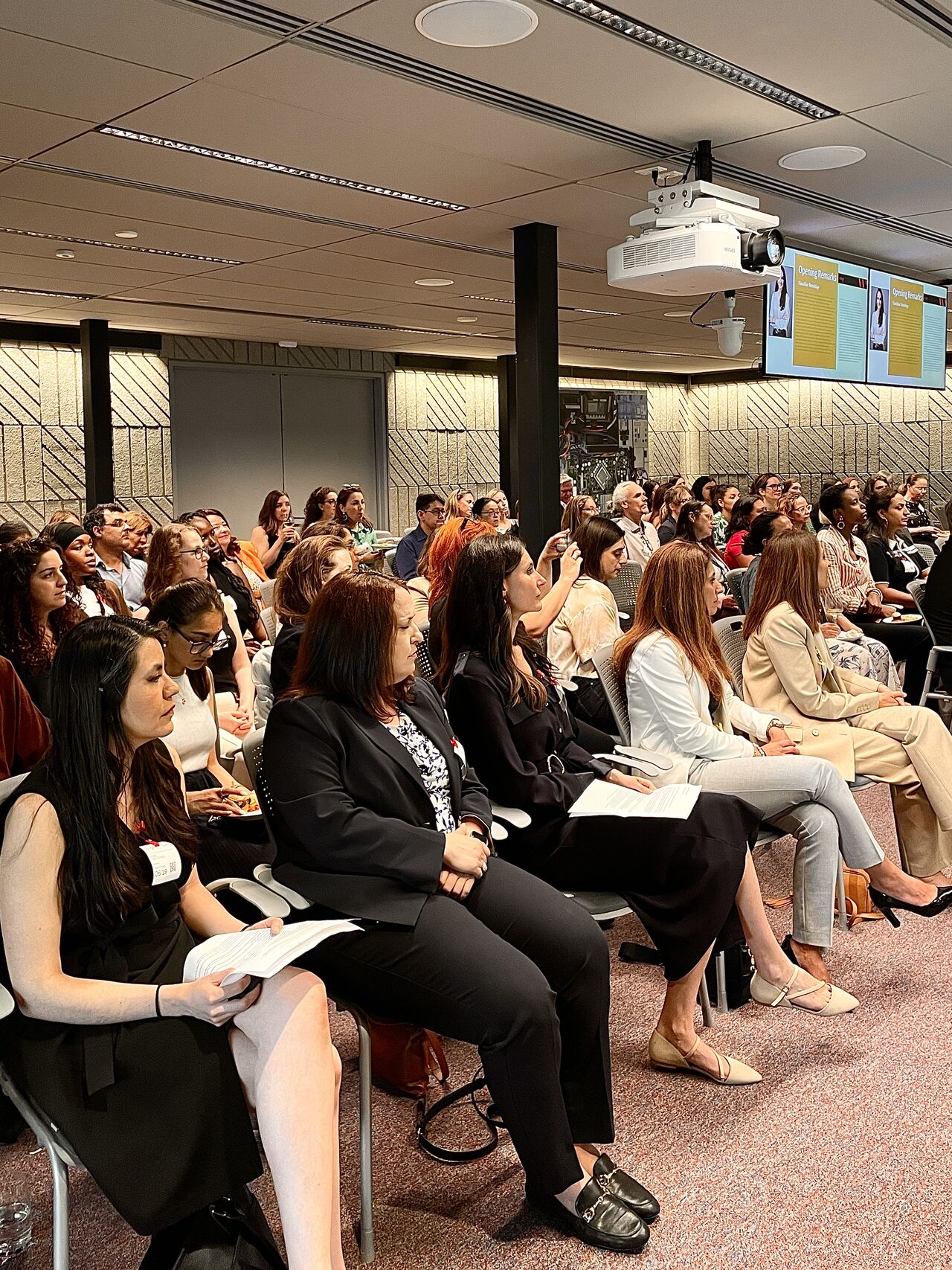 2025 WiE EmPower your Network Event, Montreal, QC - Google Montreal